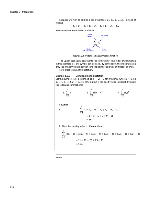 APEX Calculus - Page 220